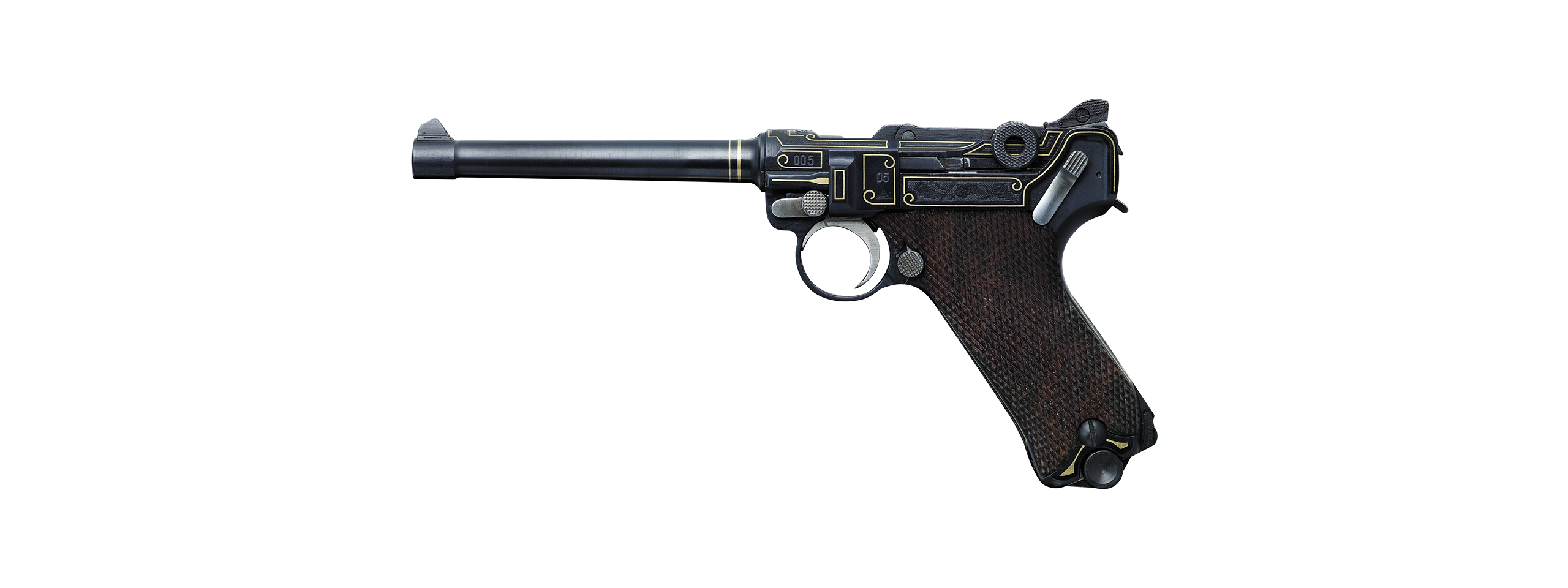 Luger P04 Navy