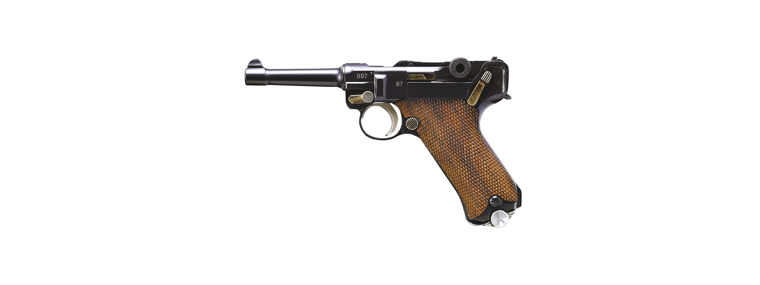 Luger Parabellum P08