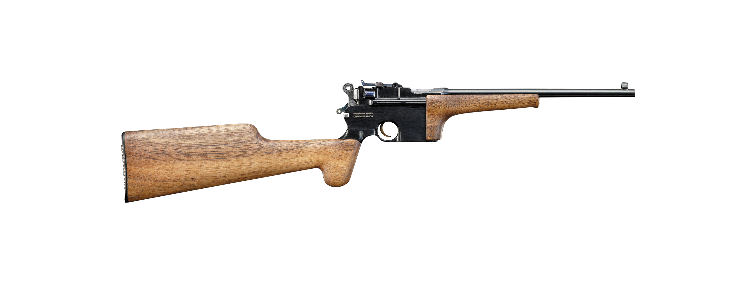 Mauser Pistol-Caliber Carbine