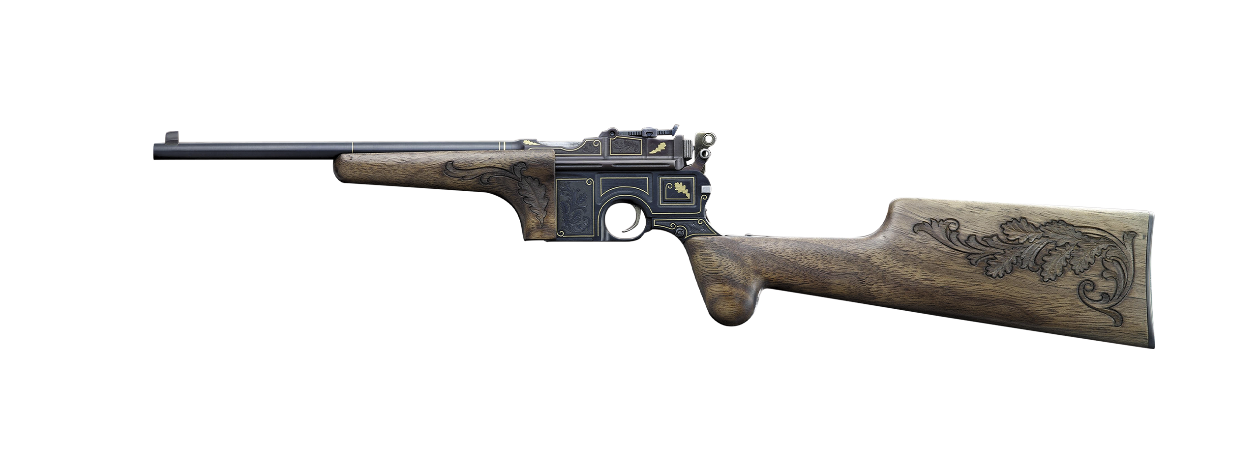 Mauser Pistol-Caliber Carbine