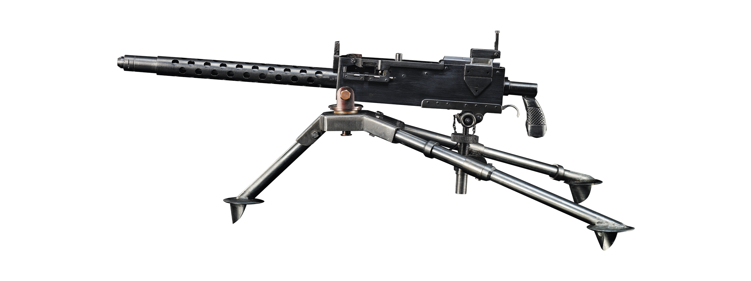 Browning Machine Gun