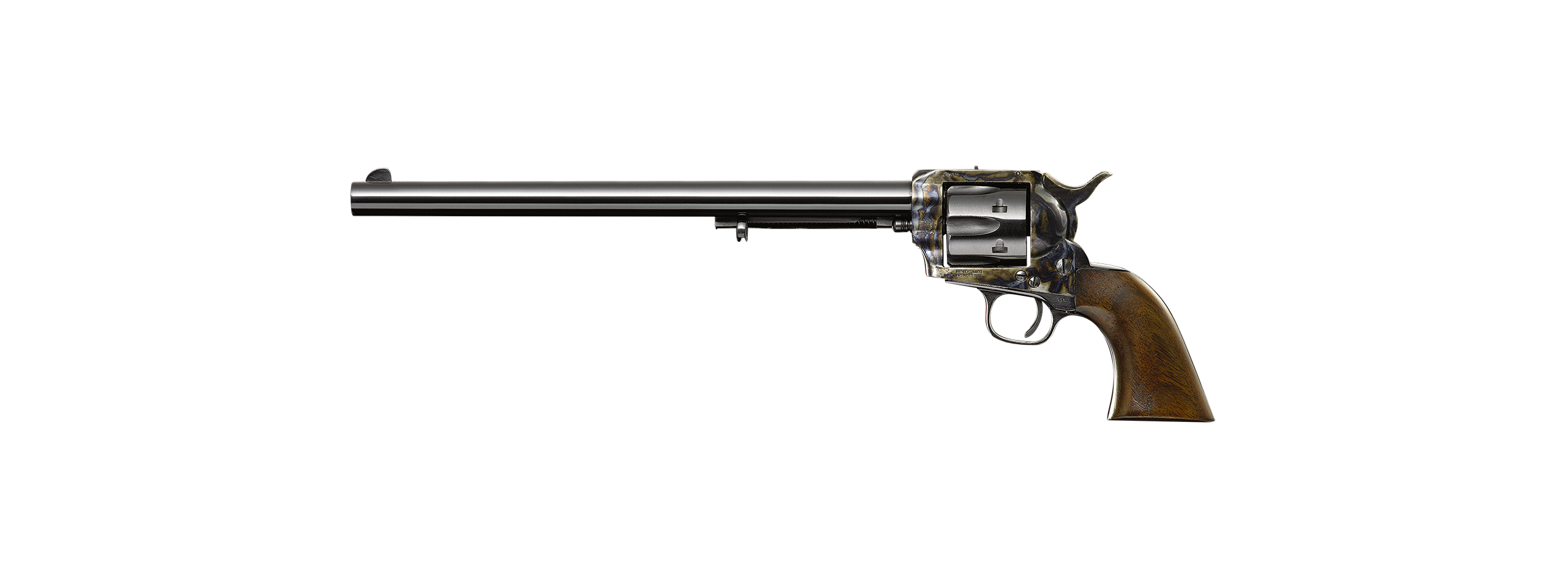 Colt Buntline Special Revolver
