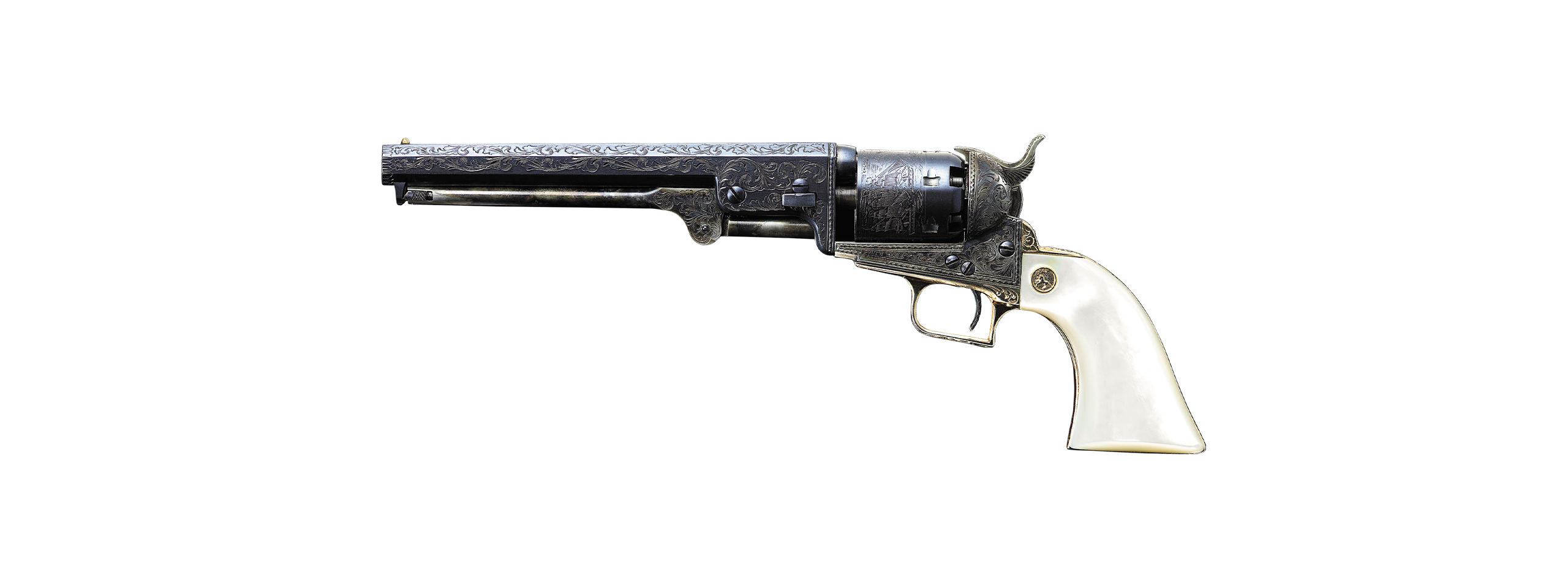 Colt Navy Revolver
