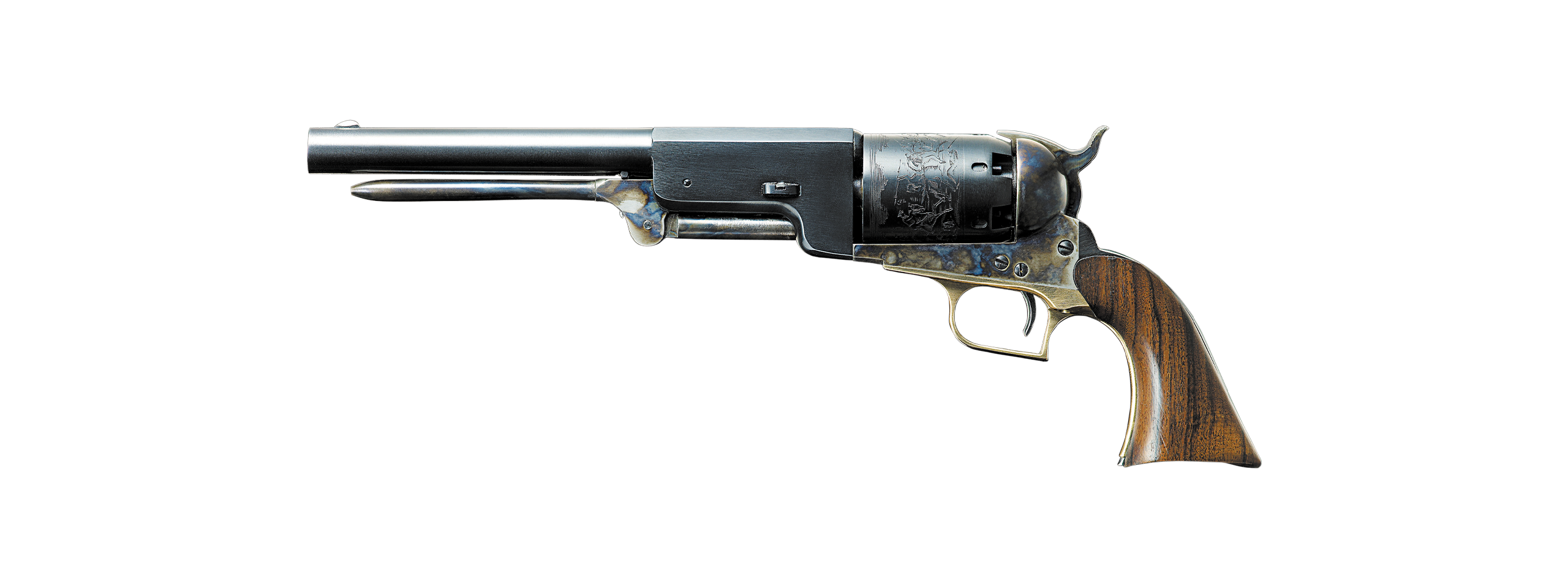 Colt Walker Revolver