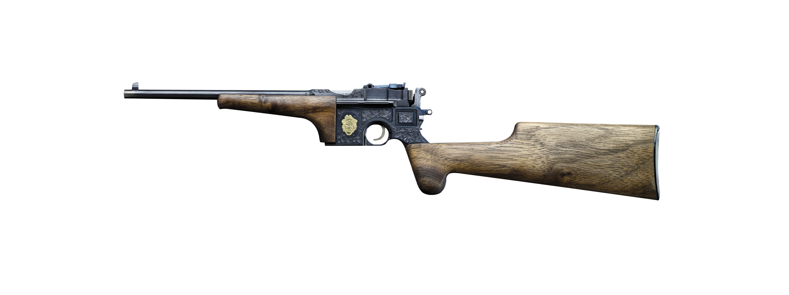 Mauser Pistol-Caliber Carbine