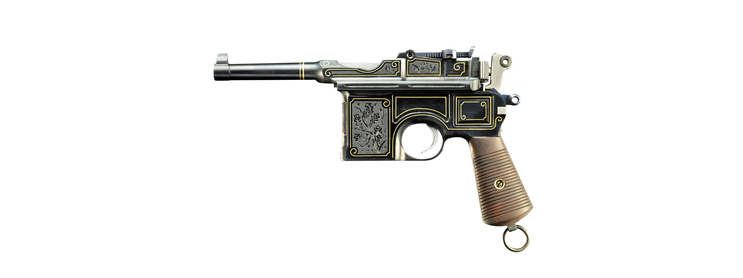 Mauser Bolo