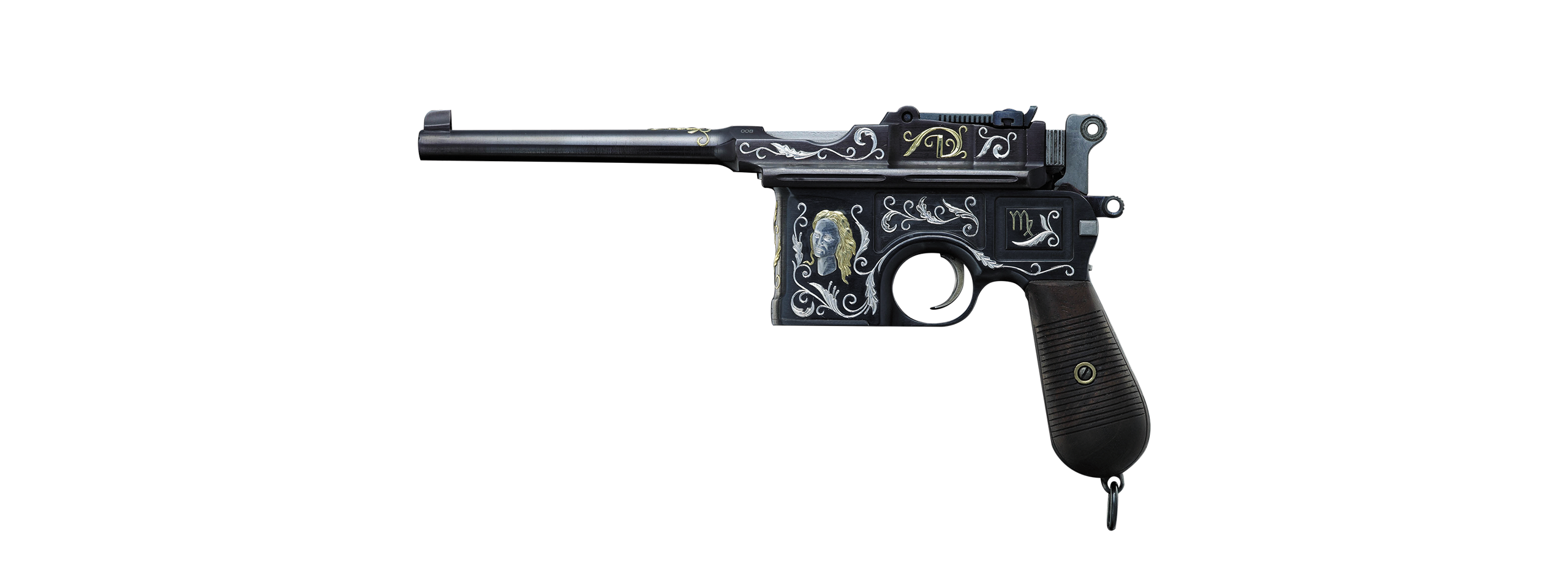Mauser C96