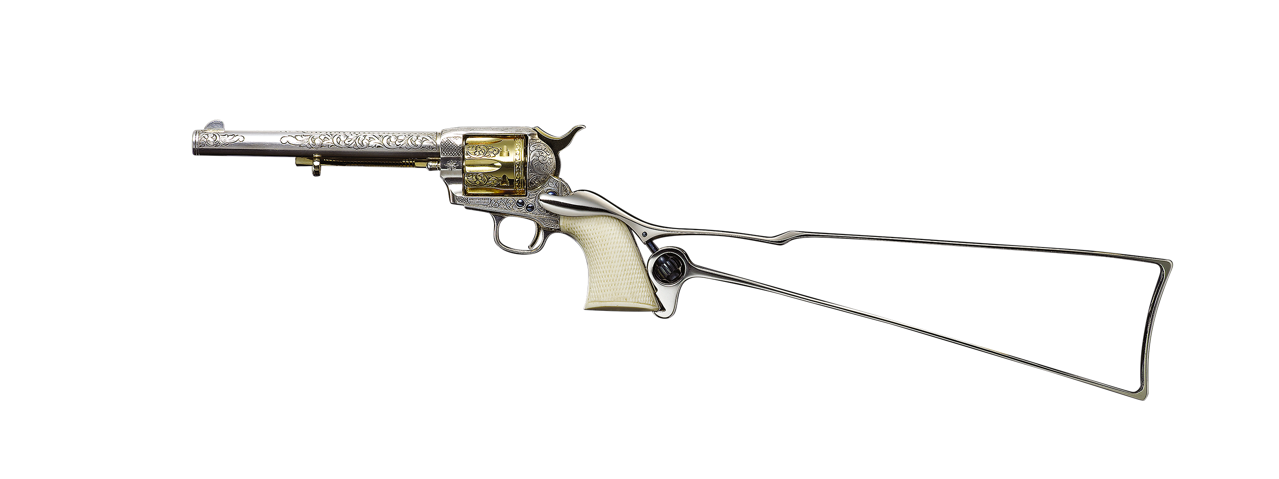 Colt SAA Revolver