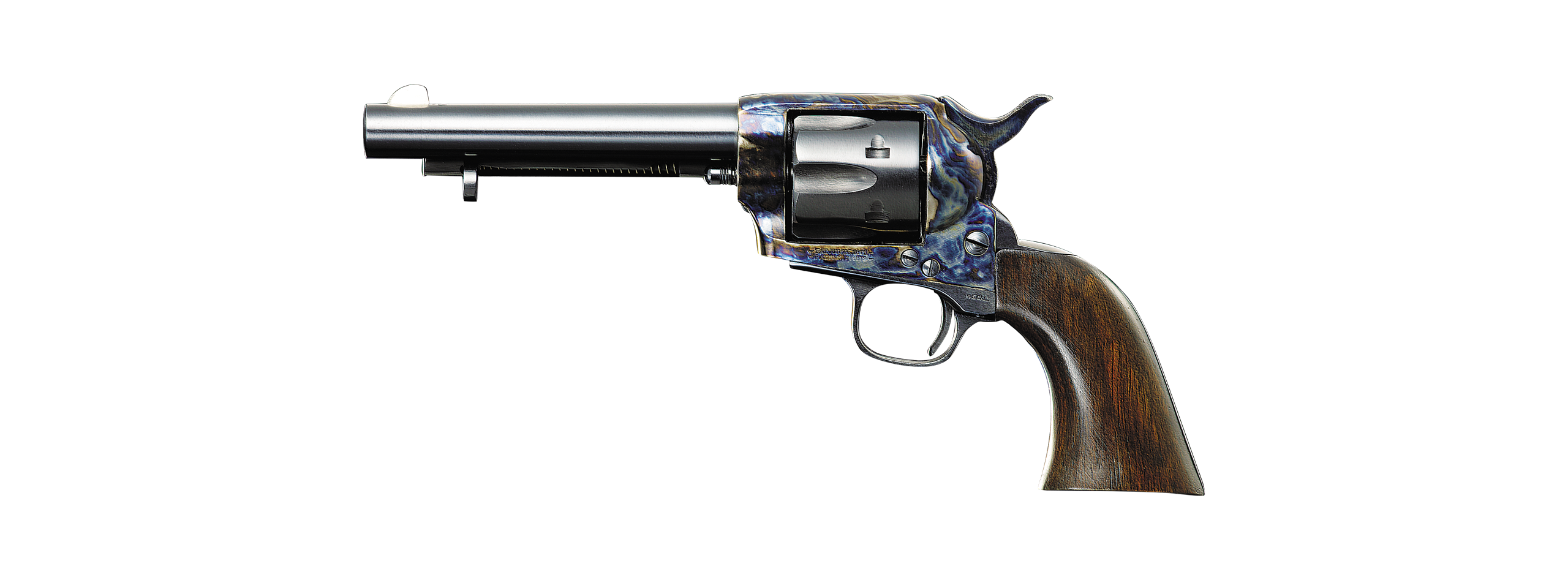 Colt SAA Revolver