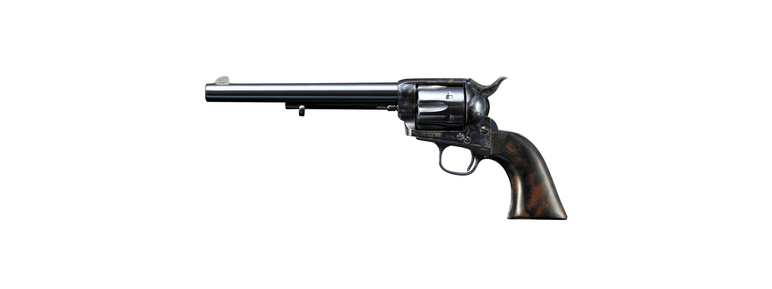 Colt SAA Revolver
