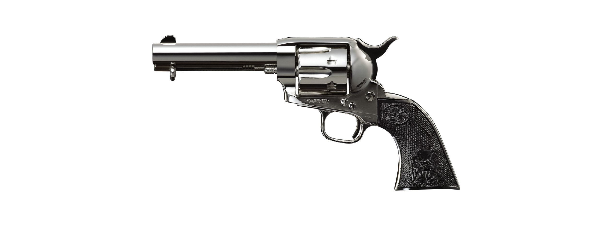 Colt SAA Revolver