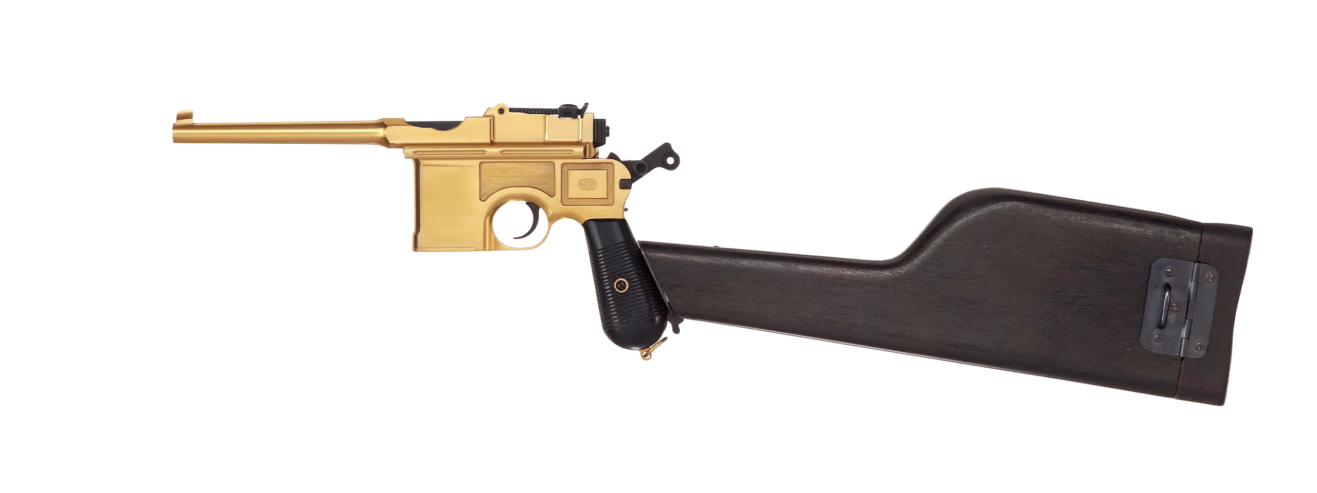 Mauser C96