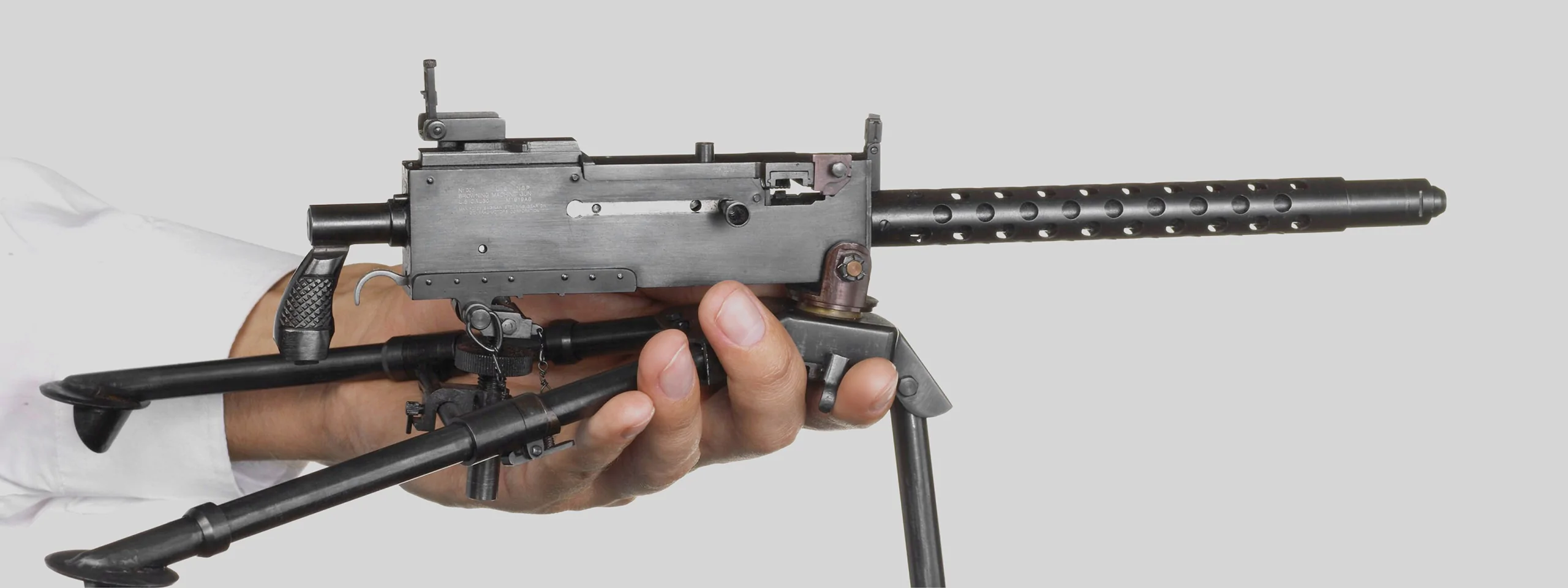 Browning Machine Gun