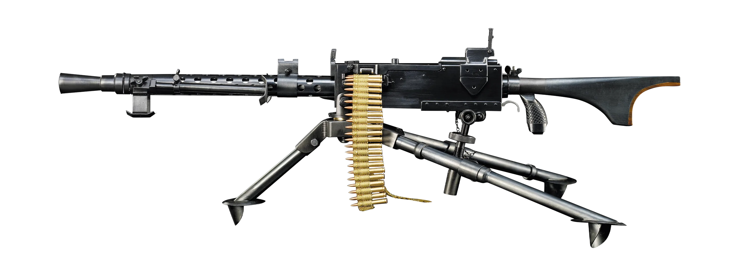 Browning Machine Gun