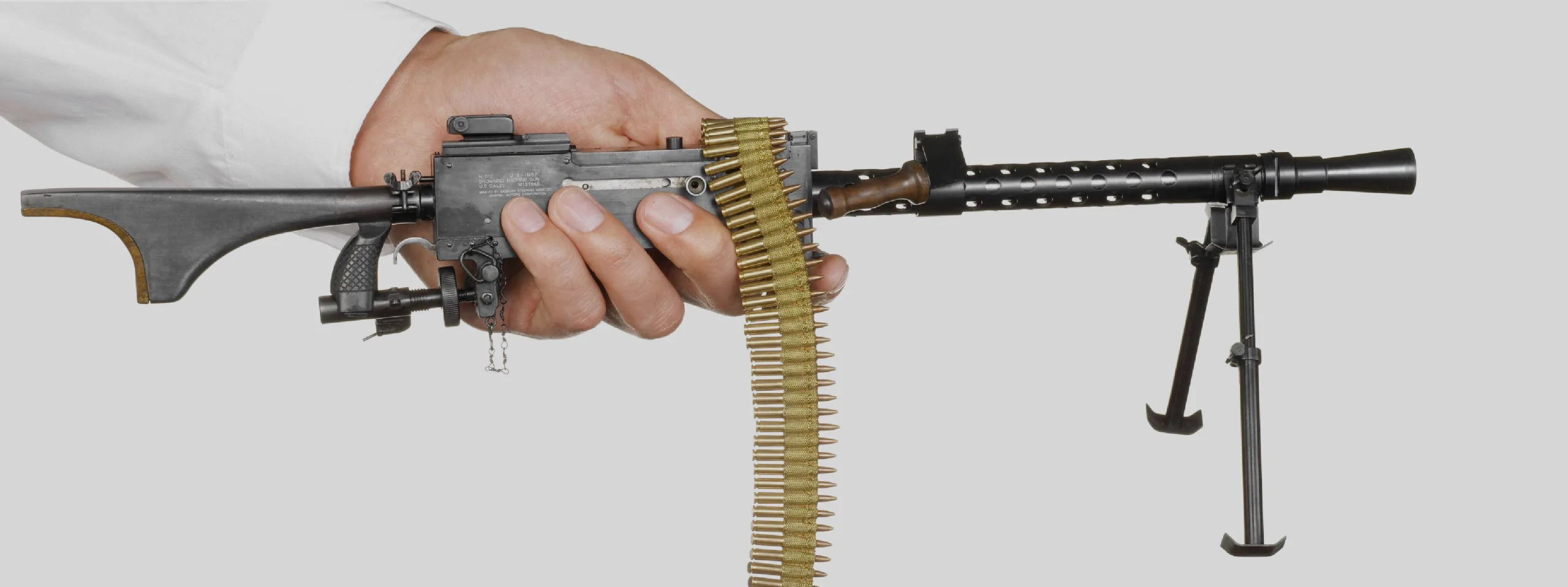 Browning Machine Gun