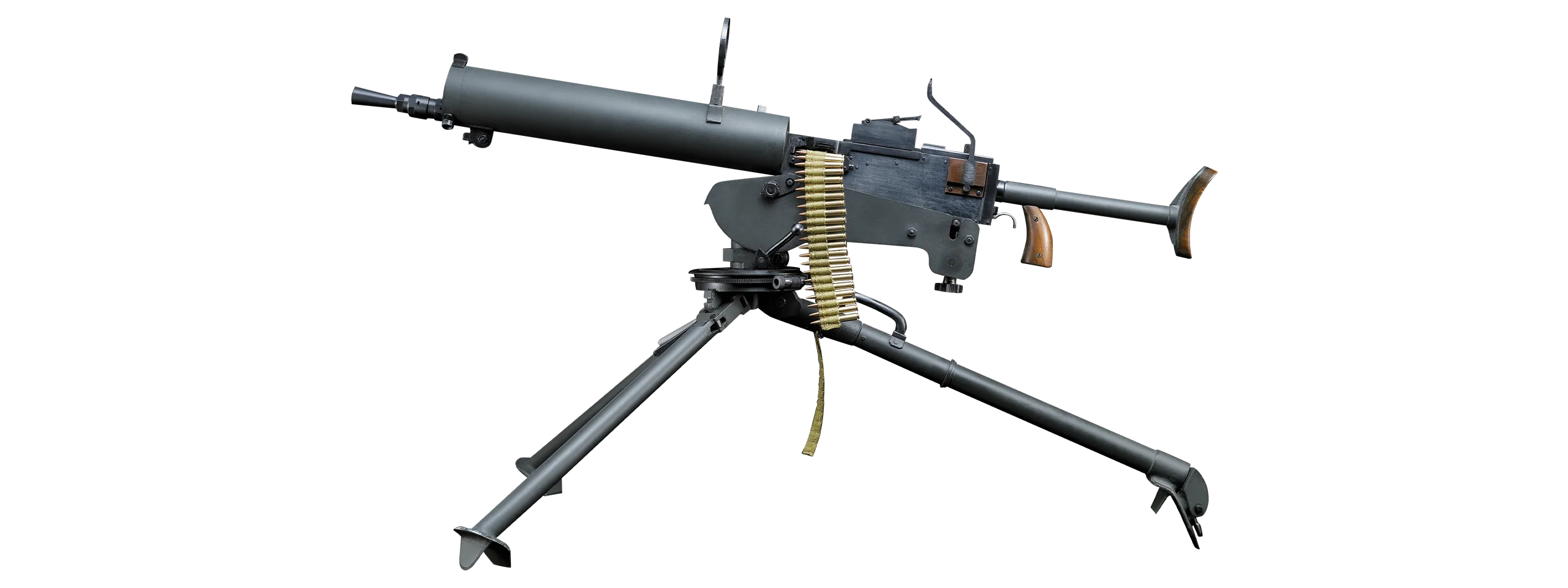 Browning Machine Gun