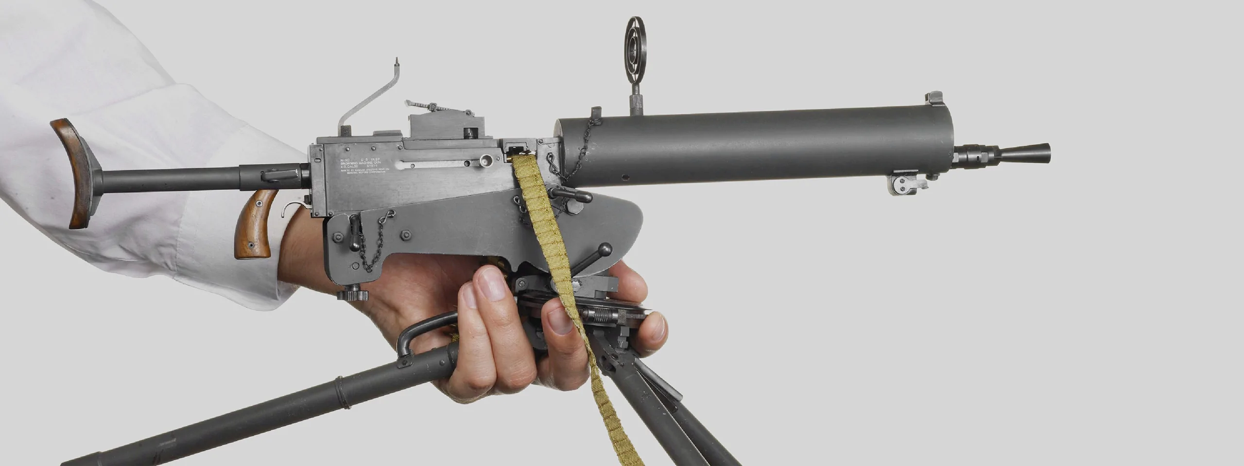 Browning Machine Gun