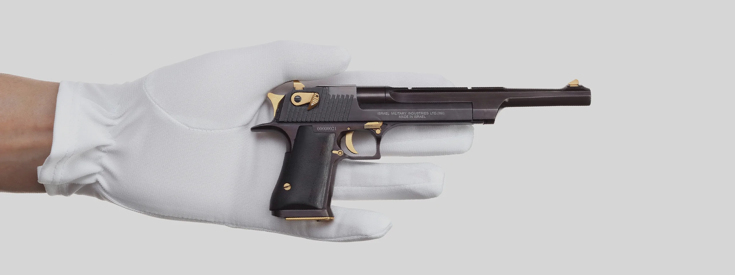 Magnum Deasert Eagle