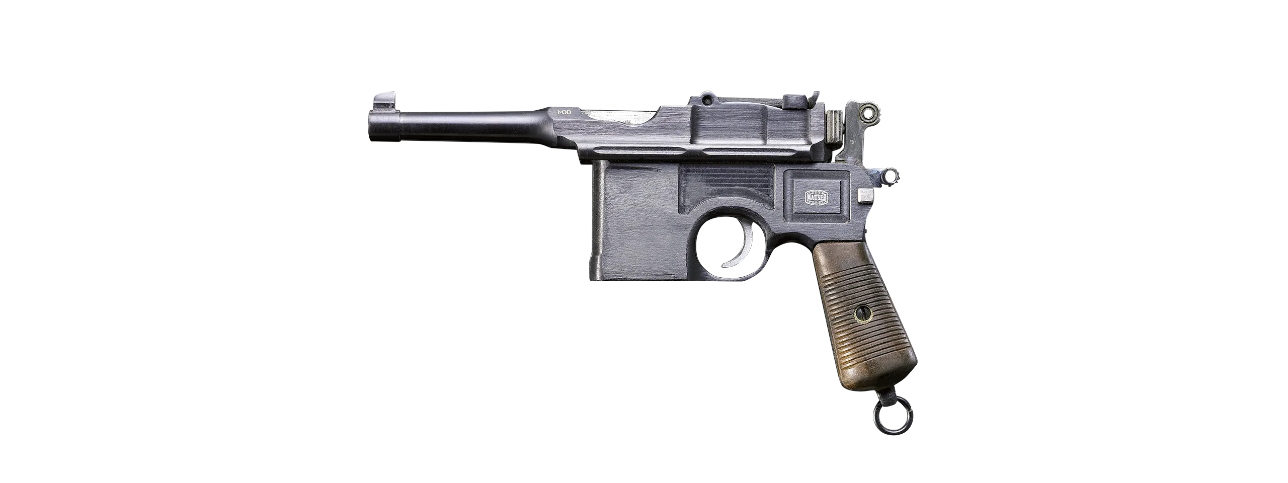 Mauser Bolo
