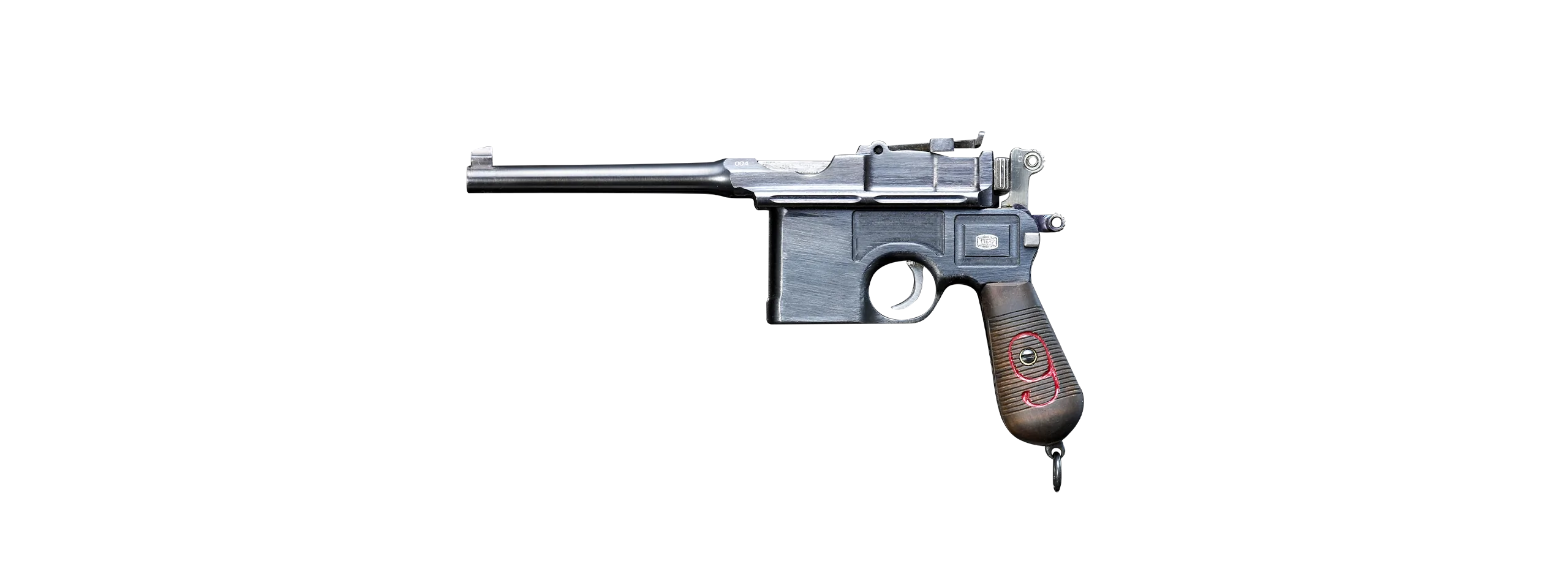 Mauser Red 9
