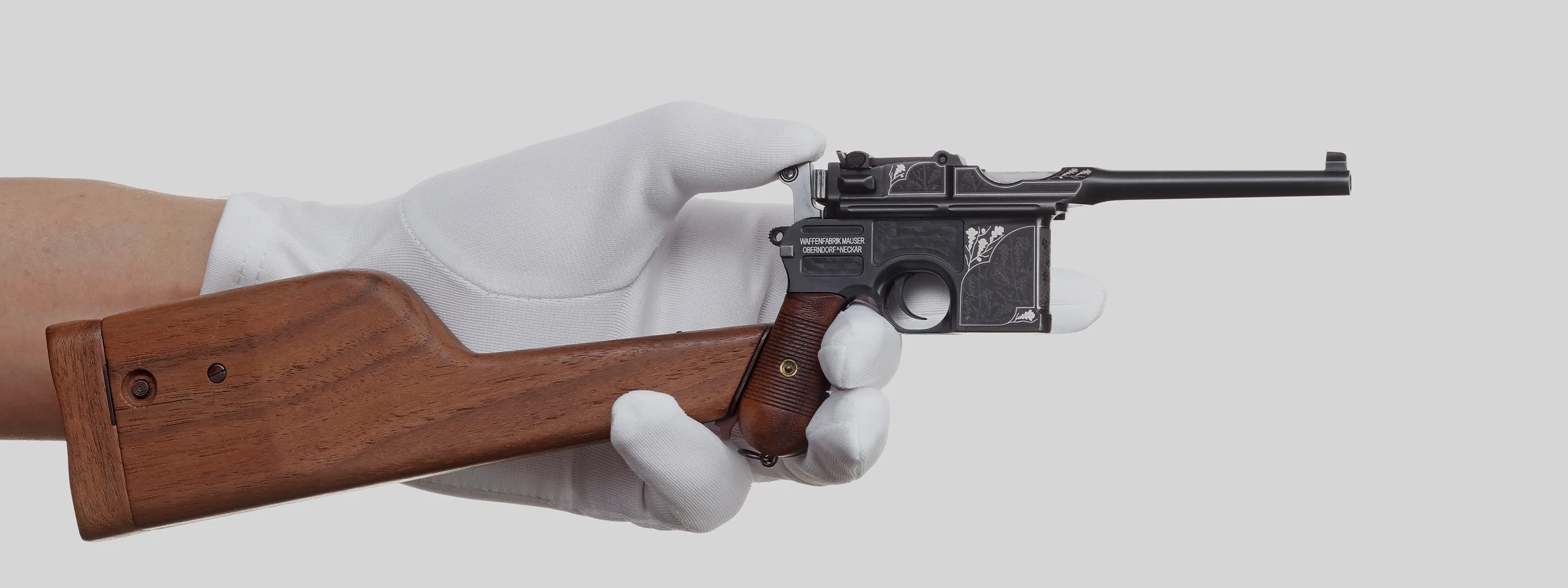Mauser C96