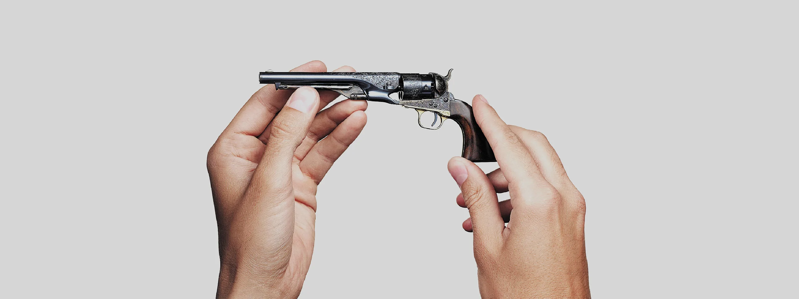 Colt Army Revolver