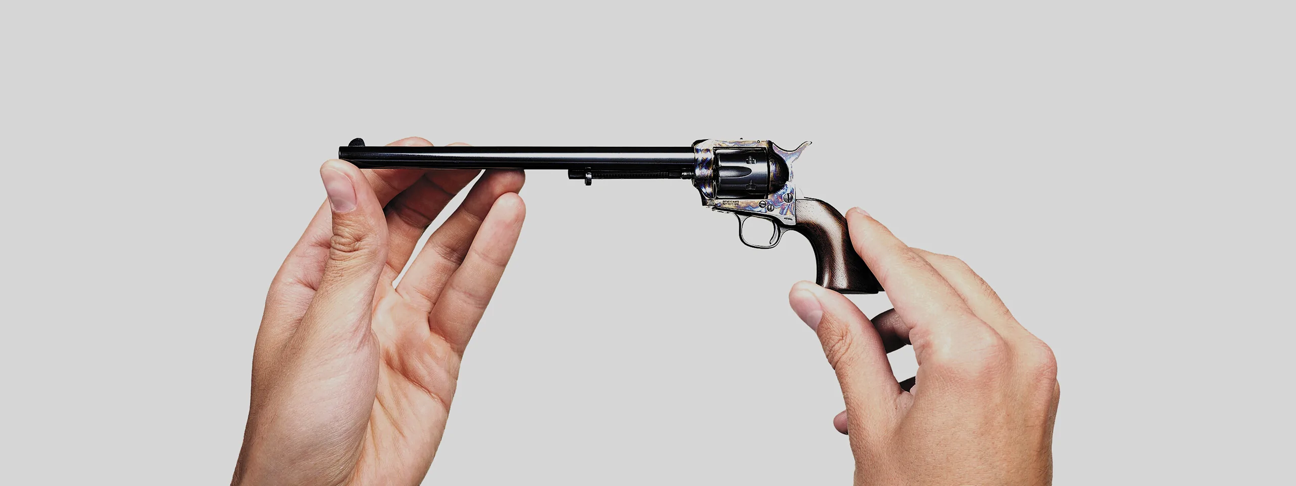 Colt Buntline Special Revolver