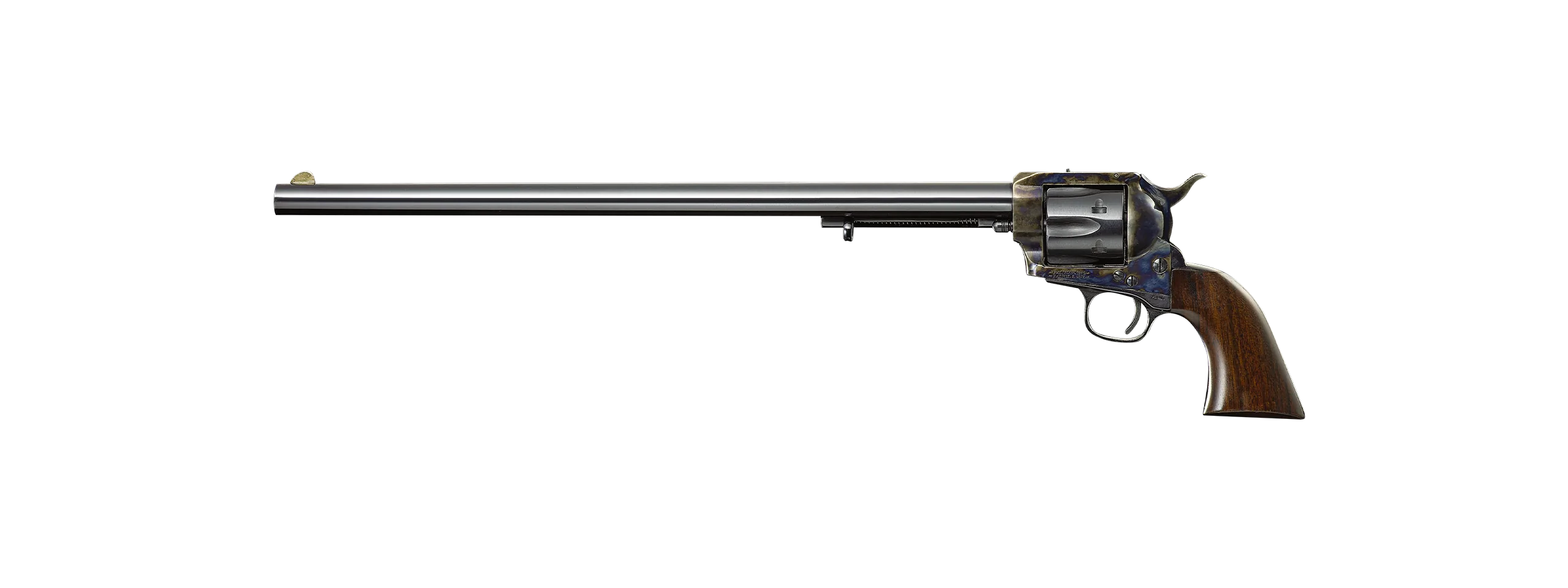 Colt Buntline Target Revolver