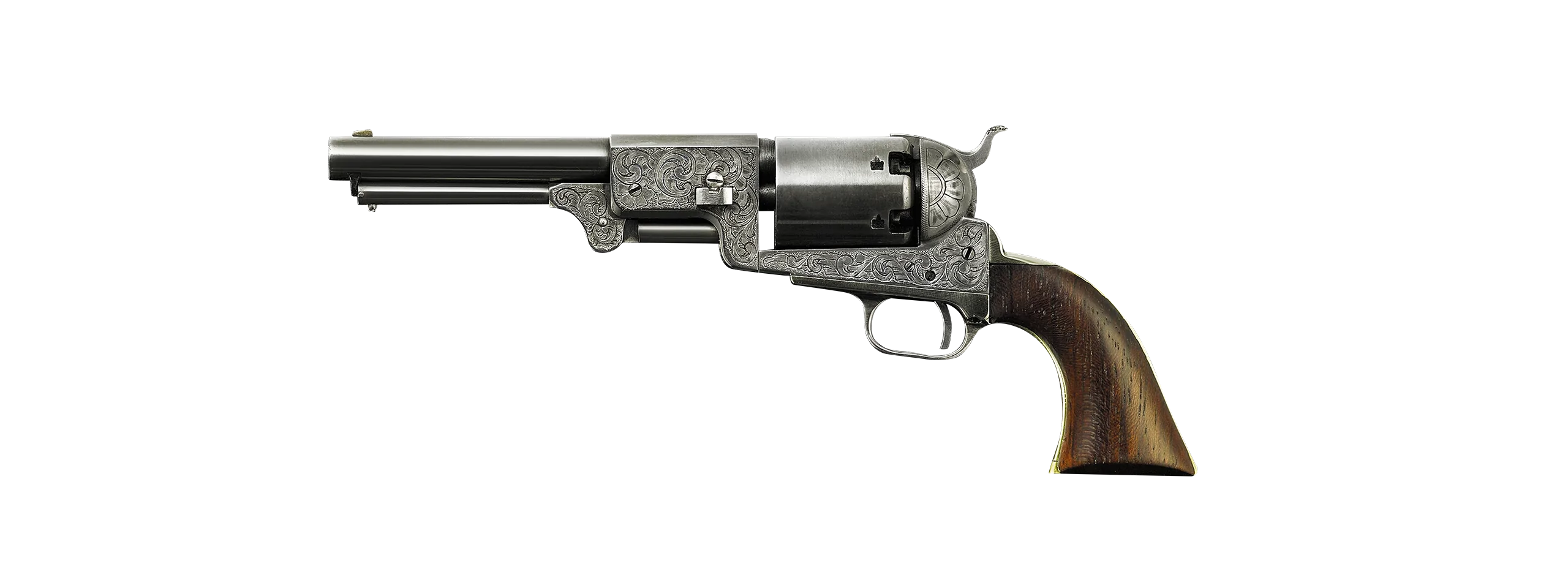 Colt Dragoon Revolver