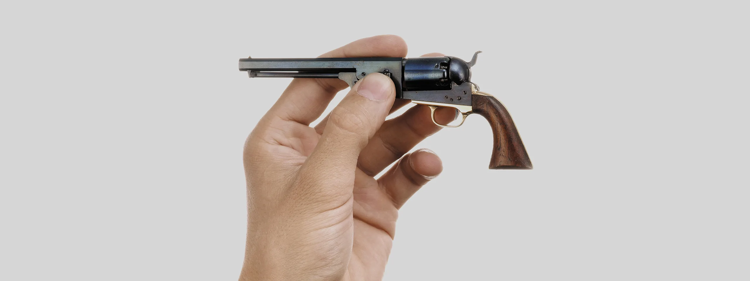 Colt Navy Revolver