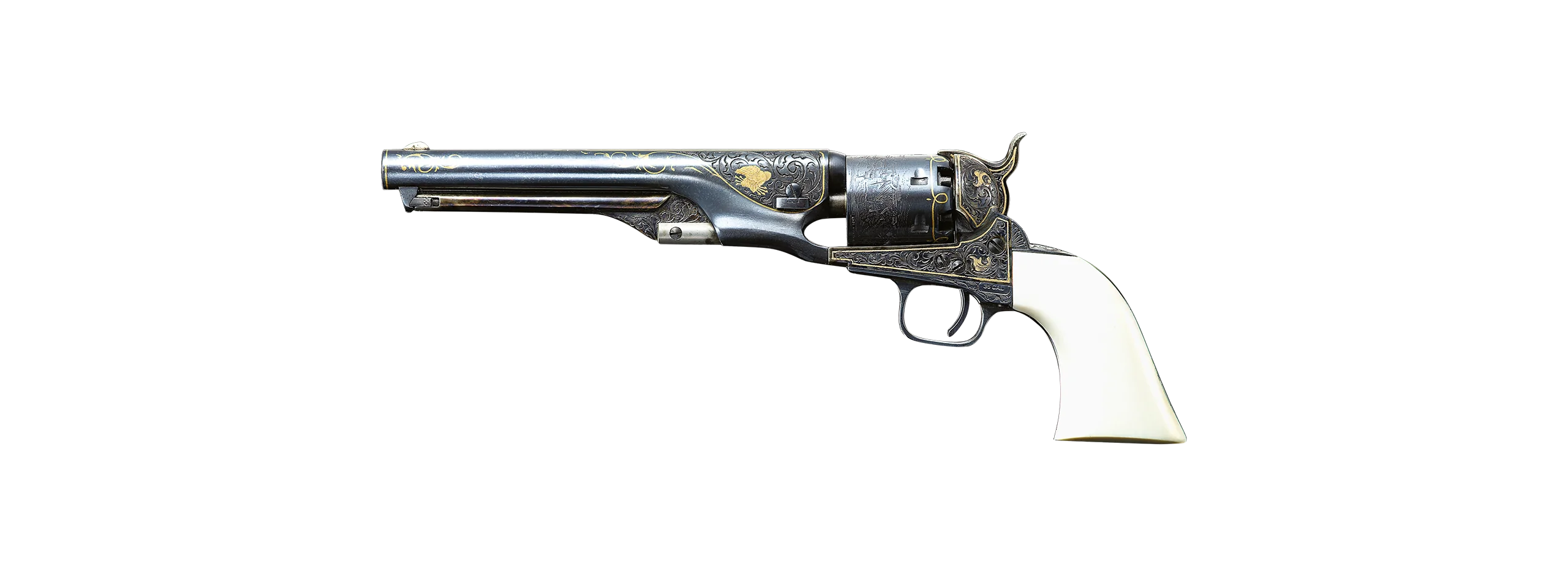 Colt Navy Revolver