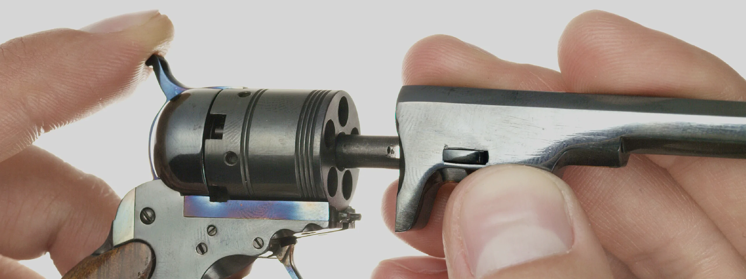 Colt Paterson Revolver