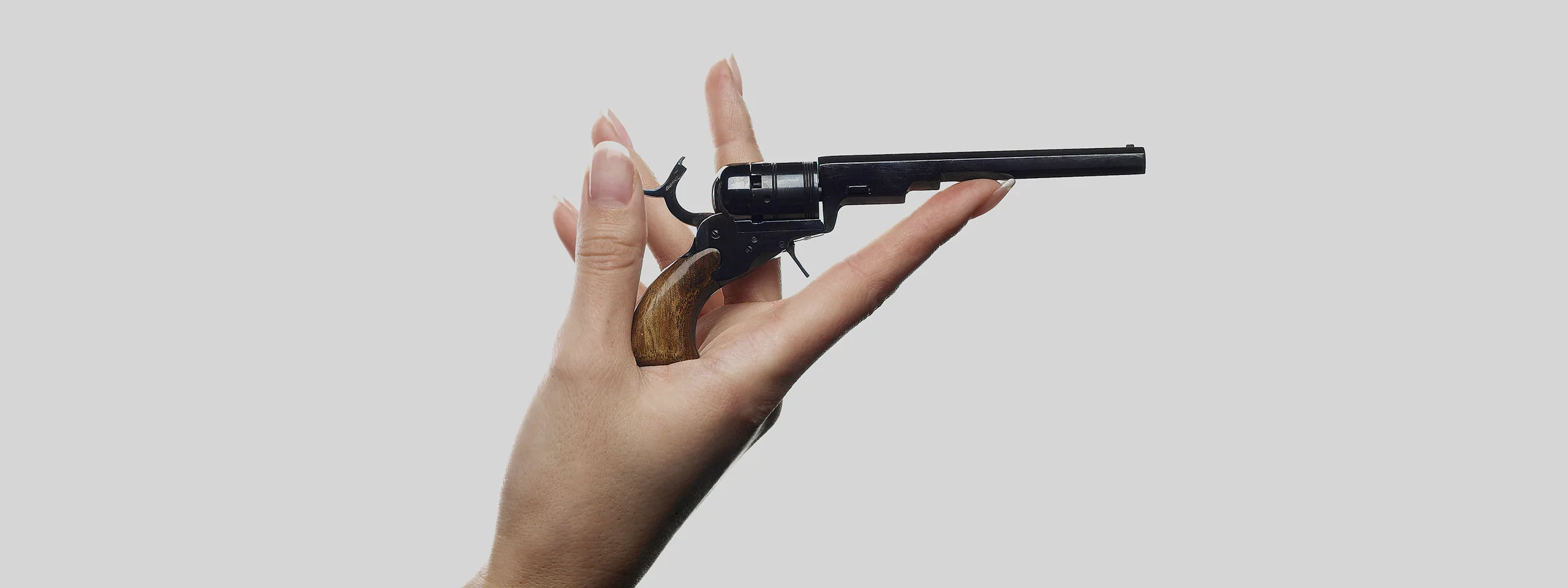 Colt Paterson Revolver