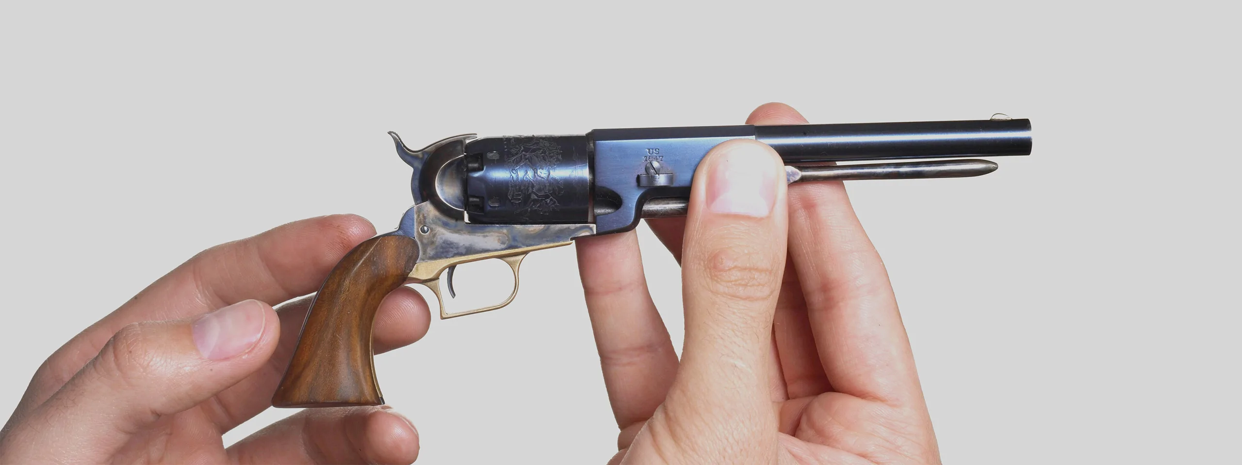 Colt Walker Revolver